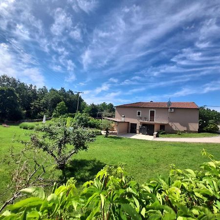 Villa Krizanci Žminj Dış mekan fotoğraf