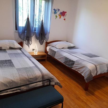 Villa Krizanci Žminj Dış mekan fotoğraf