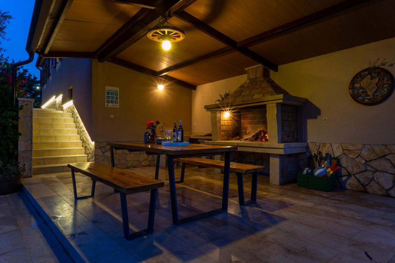 Villa Krizanci Žminj Dış mekan fotoğraf