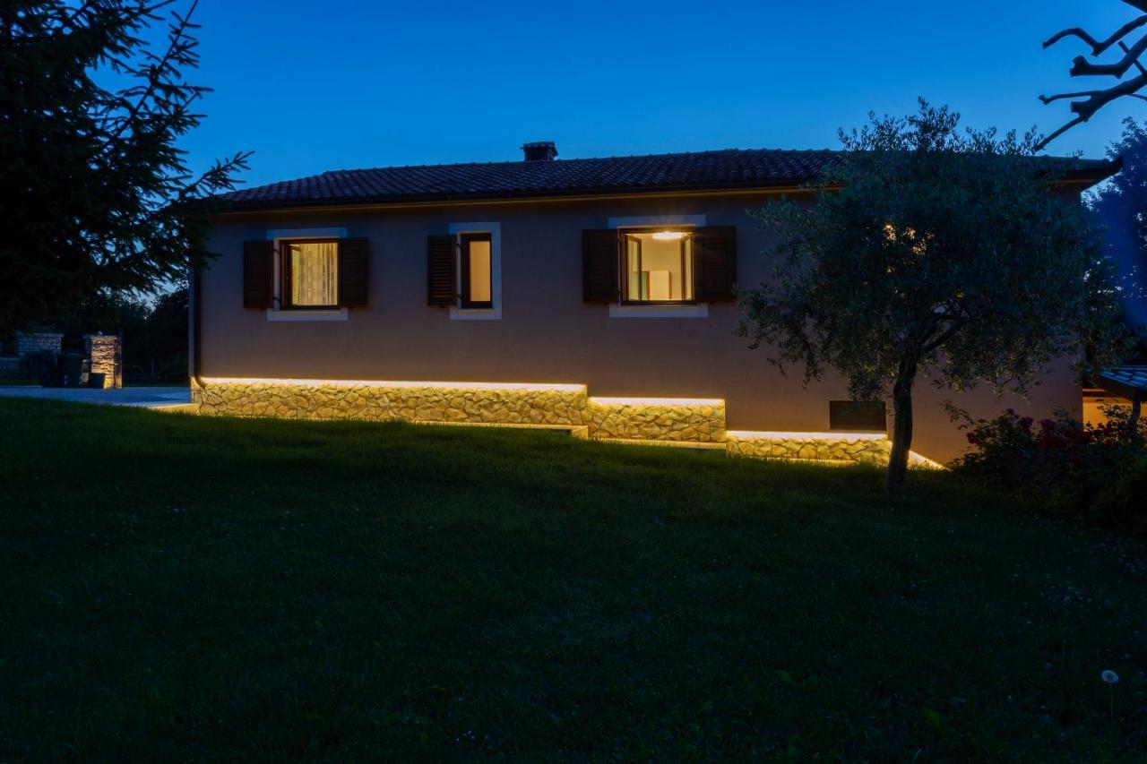 Villa Krizanci Žminj Dış mekan fotoğraf