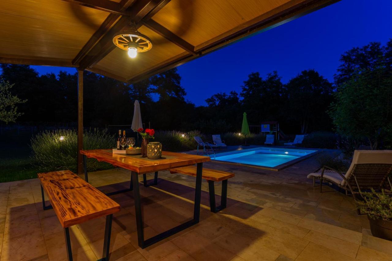 Villa Krizanci Žminj Dış mekan fotoğraf