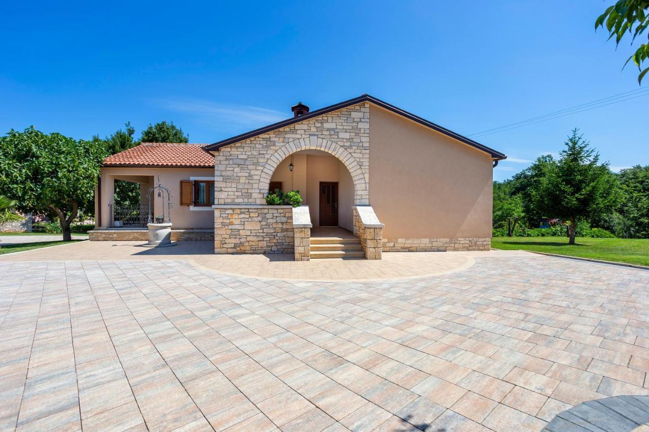 Villa Krizanci Žminj Dış mekan fotoğraf