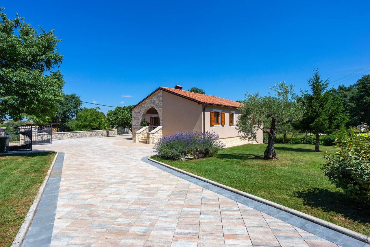 Villa Krizanci Žminj Dış mekan fotoğraf