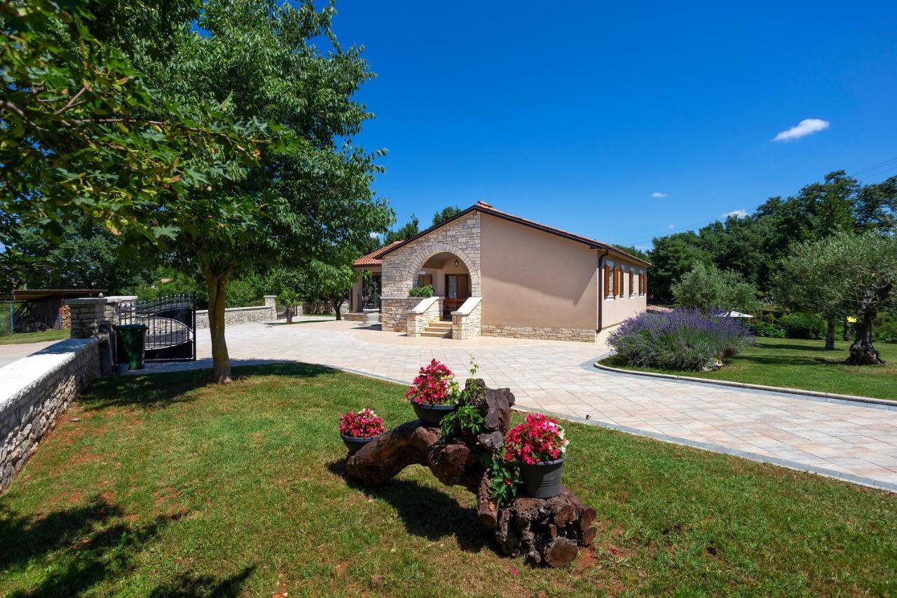 Villa Krizanci Žminj Dış mekan fotoğraf