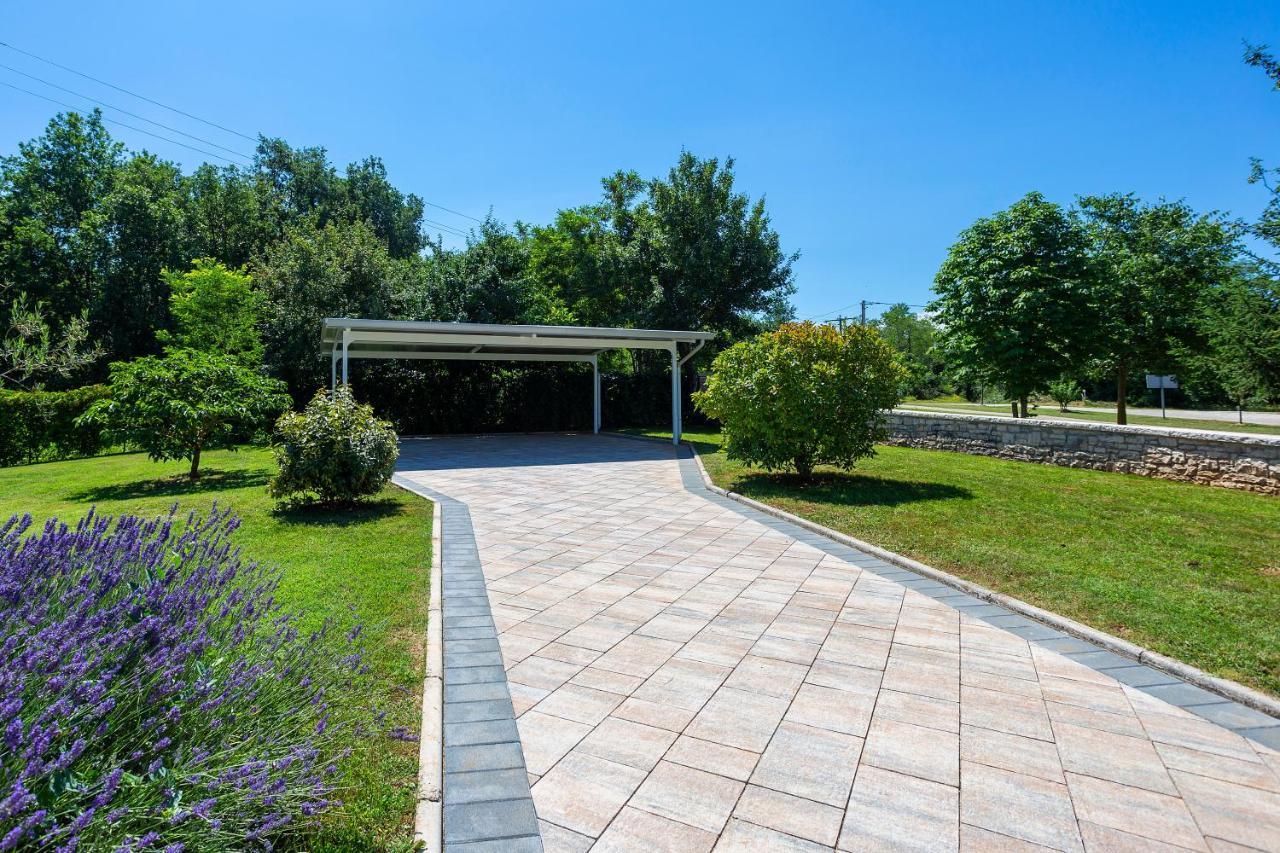 Villa Krizanci Žminj Dış mekan fotoğraf