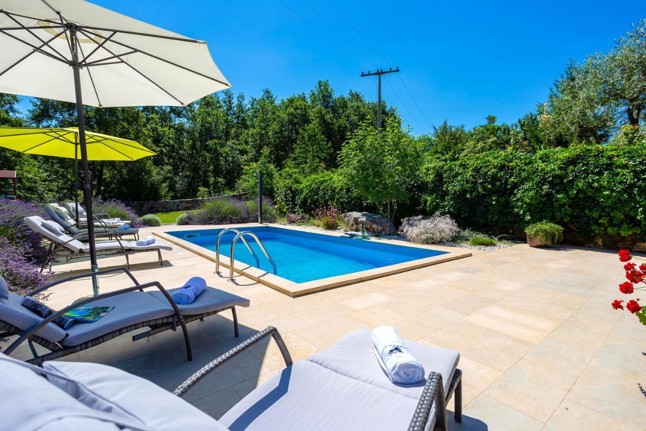 Villa Krizanci Žminj Dış mekan fotoğraf