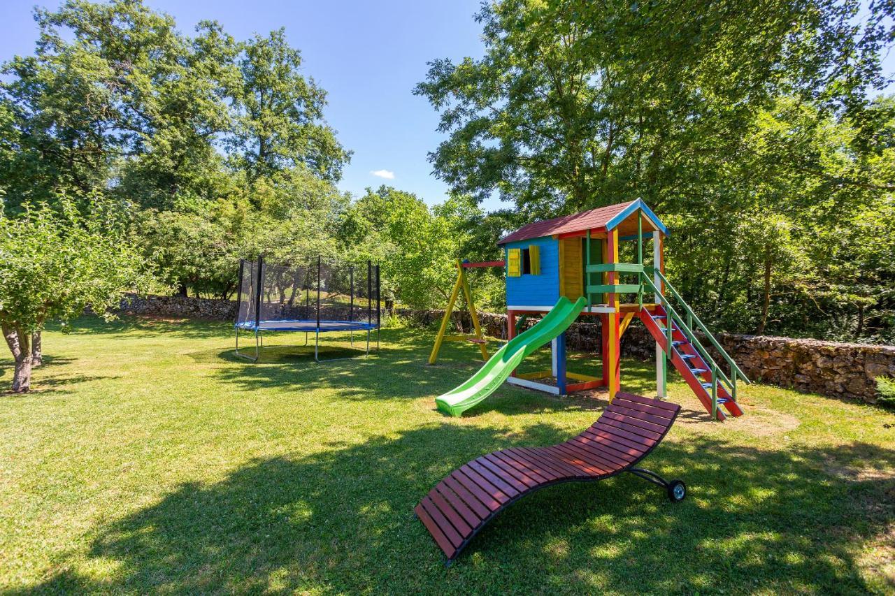 Villa Krizanci Žminj Dış mekan fotoğraf