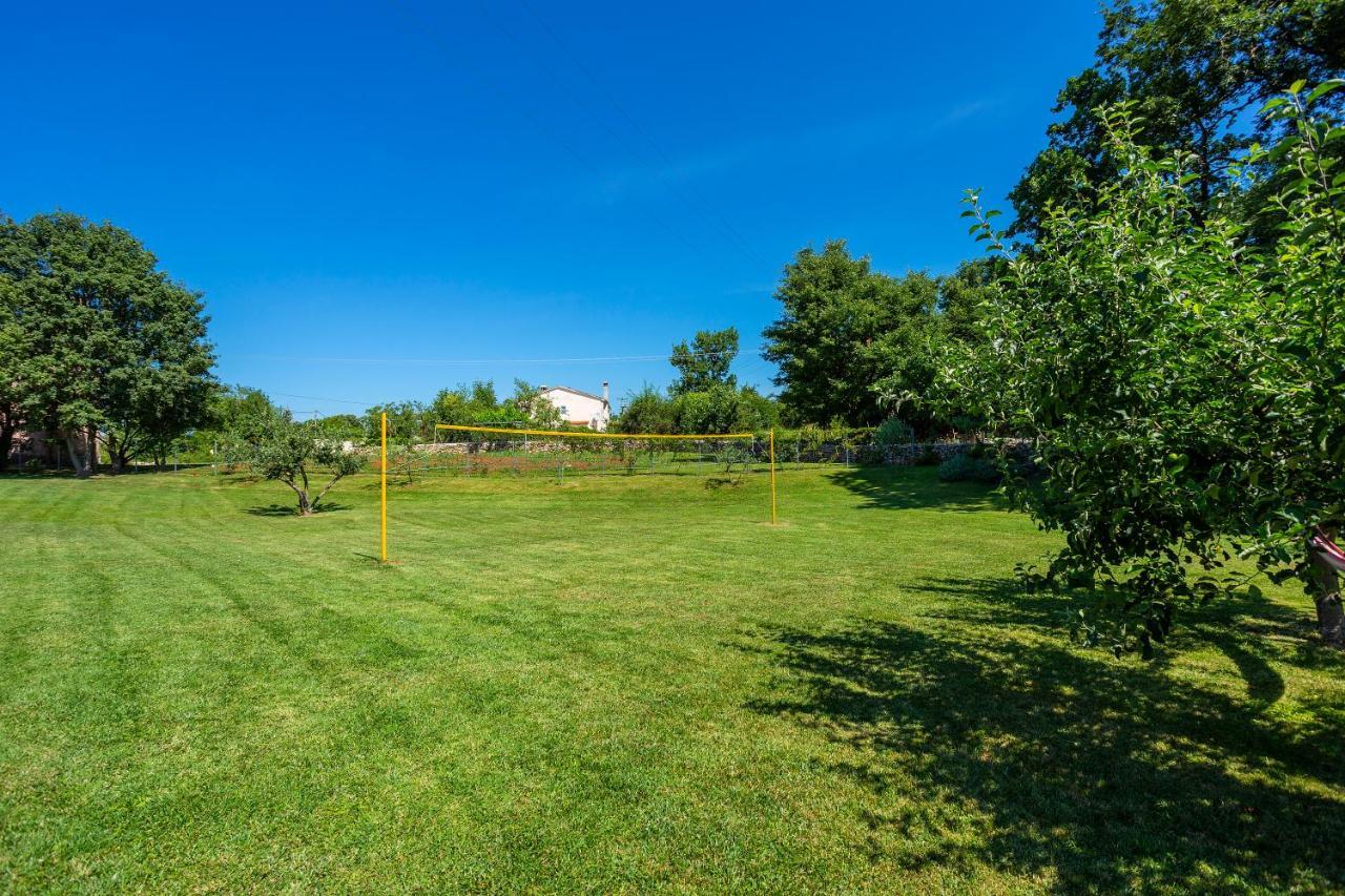Villa Krizanci Žminj Dış mekan fotoğraf