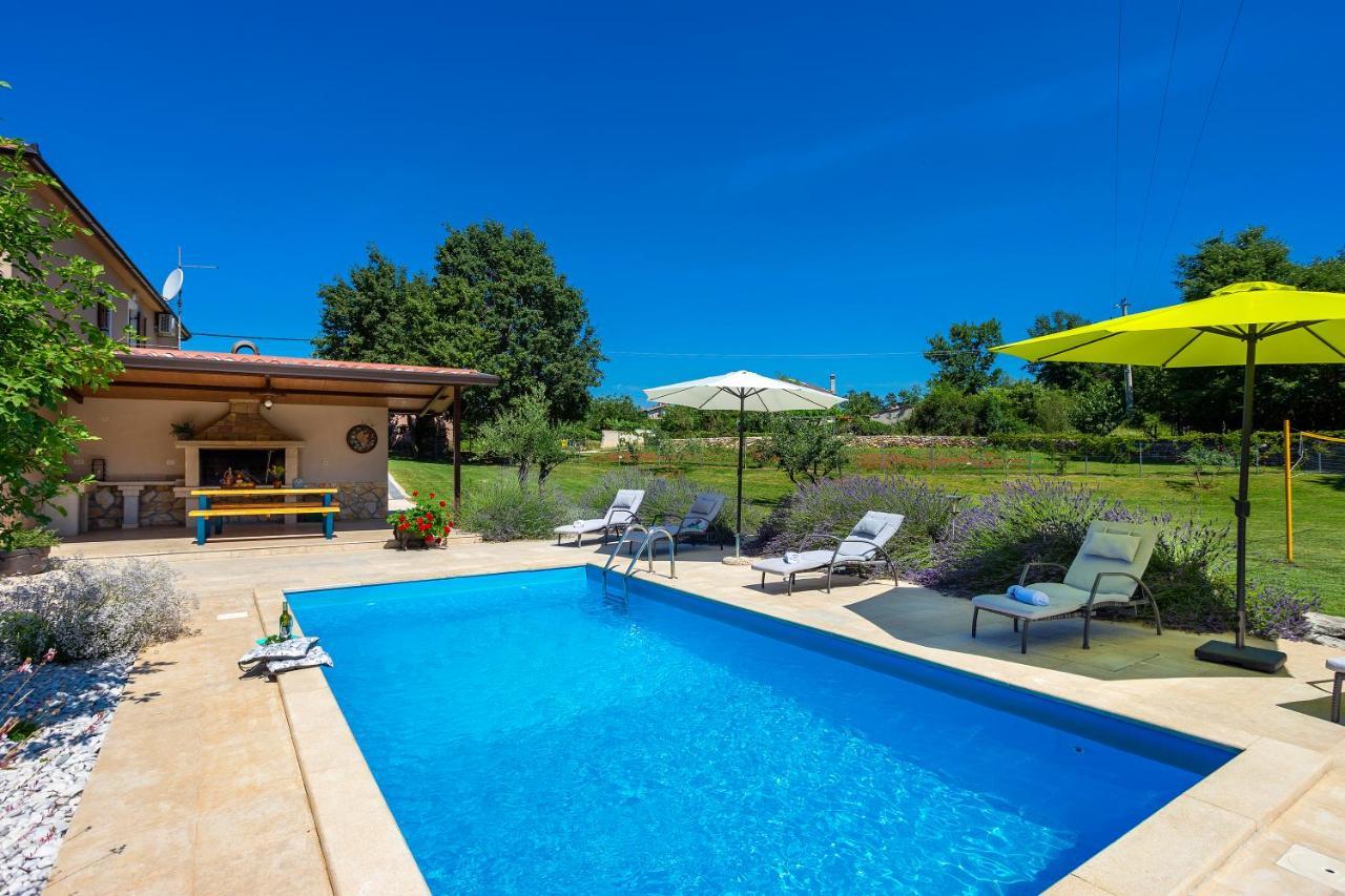 Villa Krizanci Žminj Dış mekan fotoğraf