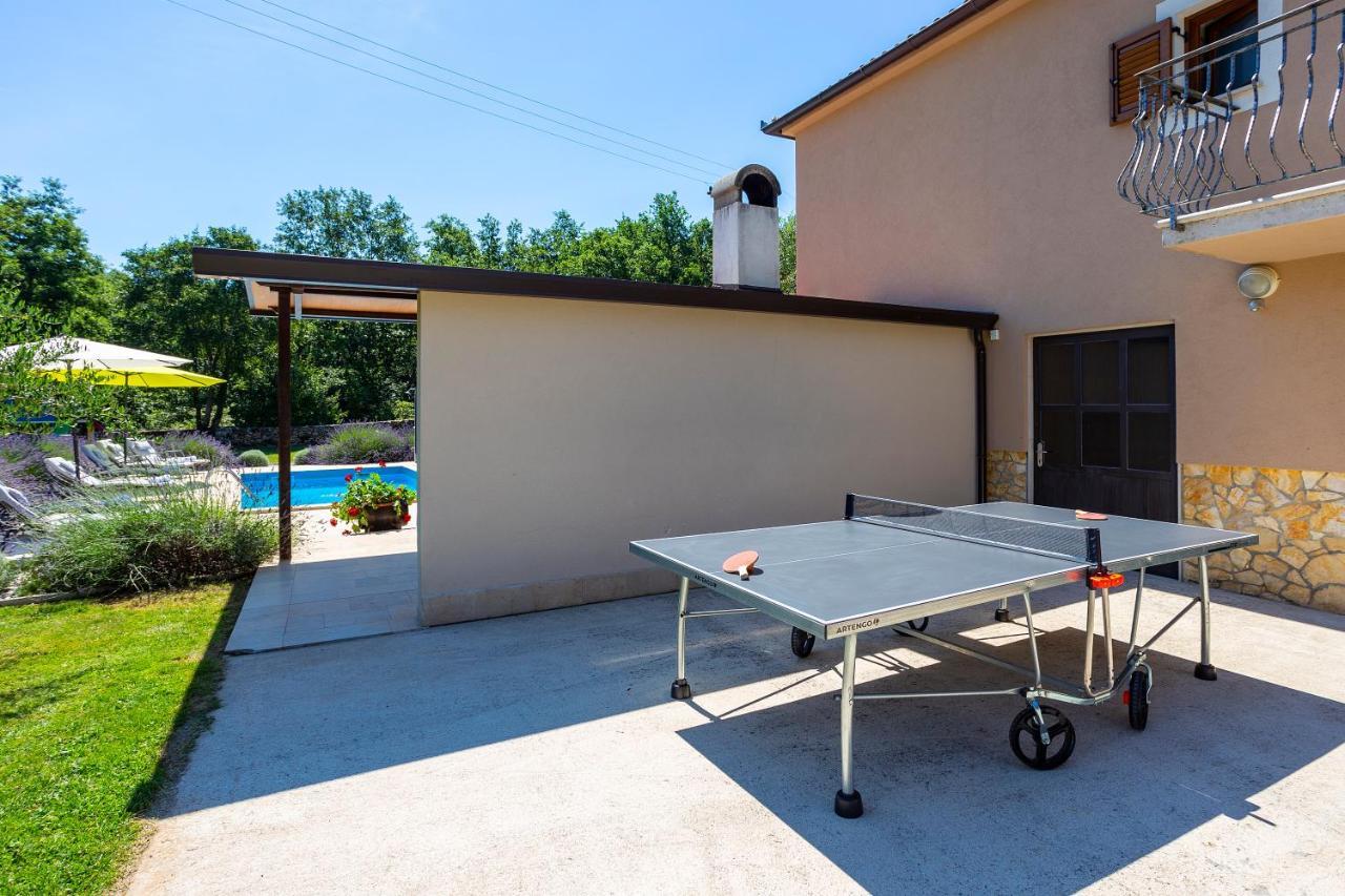 Villa Krizanci Žminj Dış mekan fotoğraf