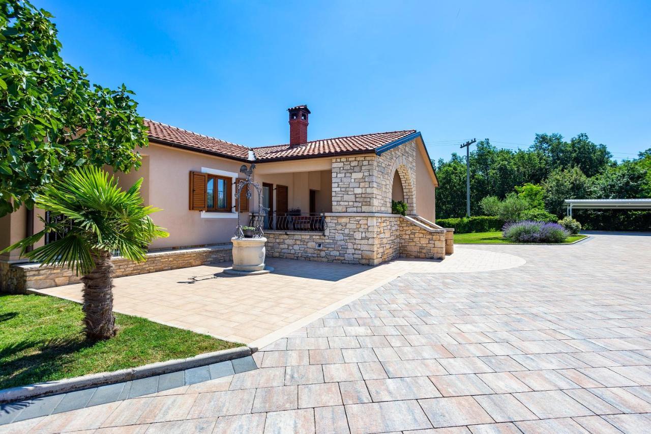 Villa Krizanci Žminj Dış mekan fotoğraf