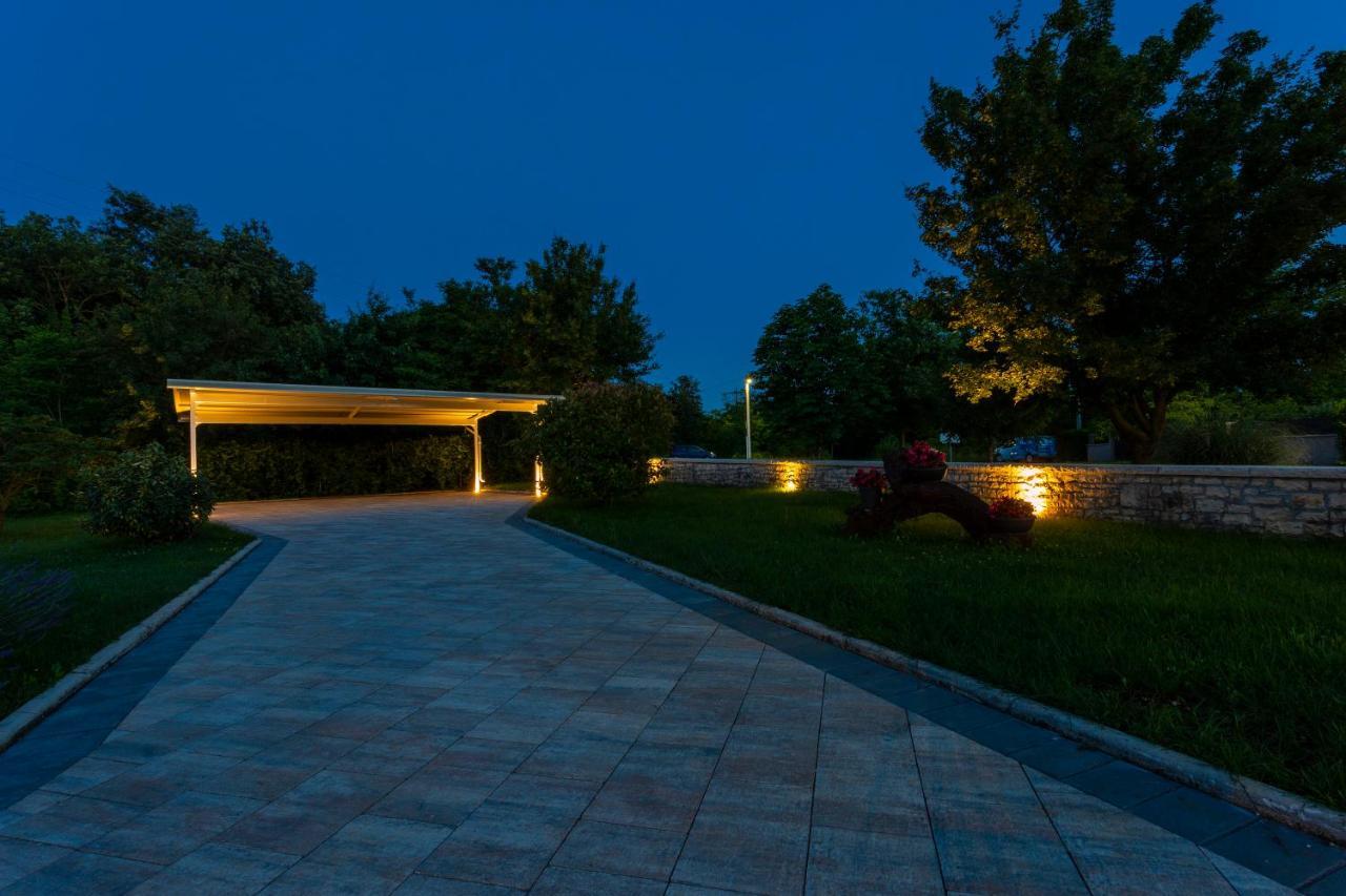 Villa Krizanci Žminj Dış mekan fotoğraf
