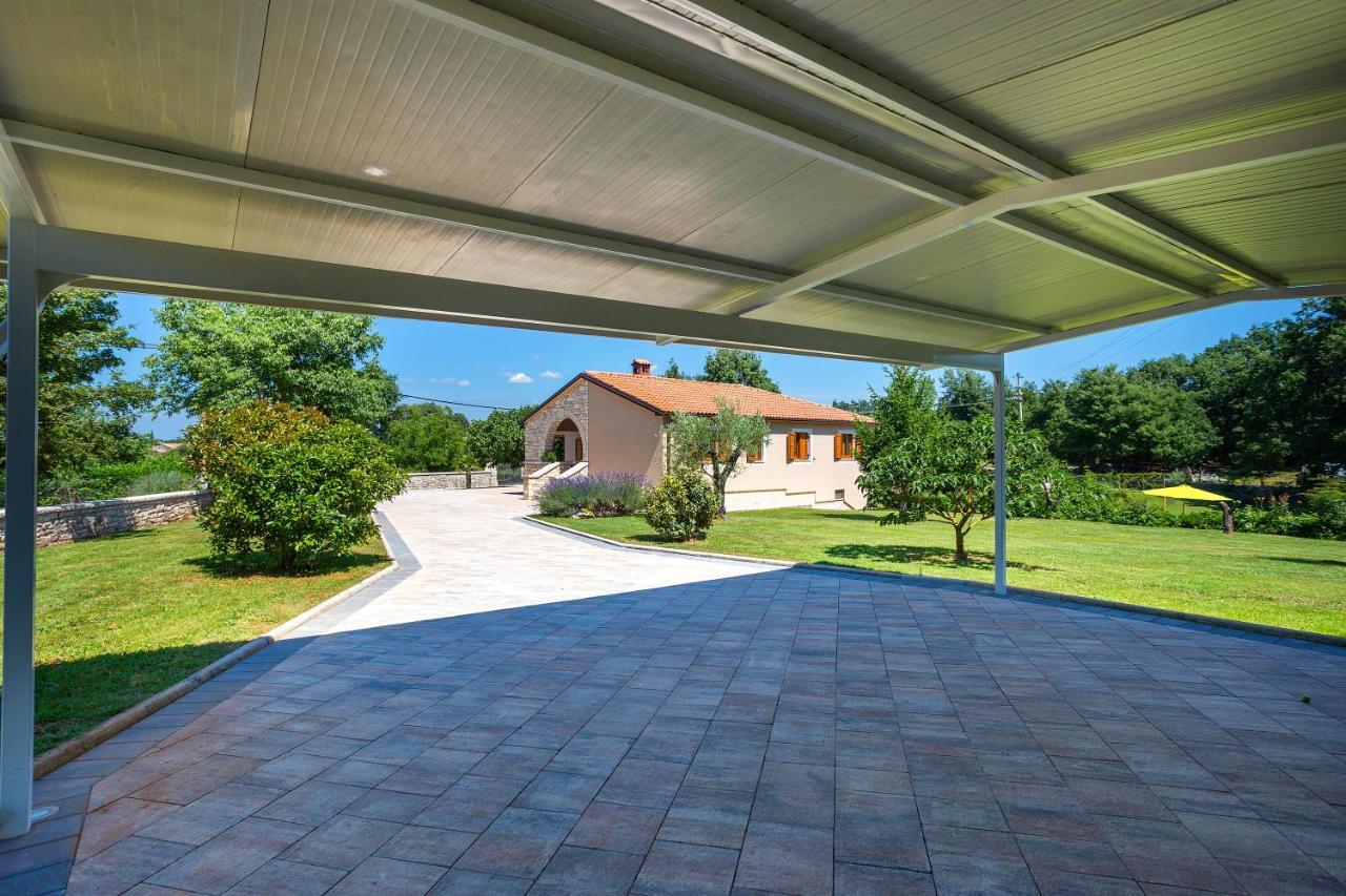 Villa Krizanci Žminj Dış mekan fotoğraf