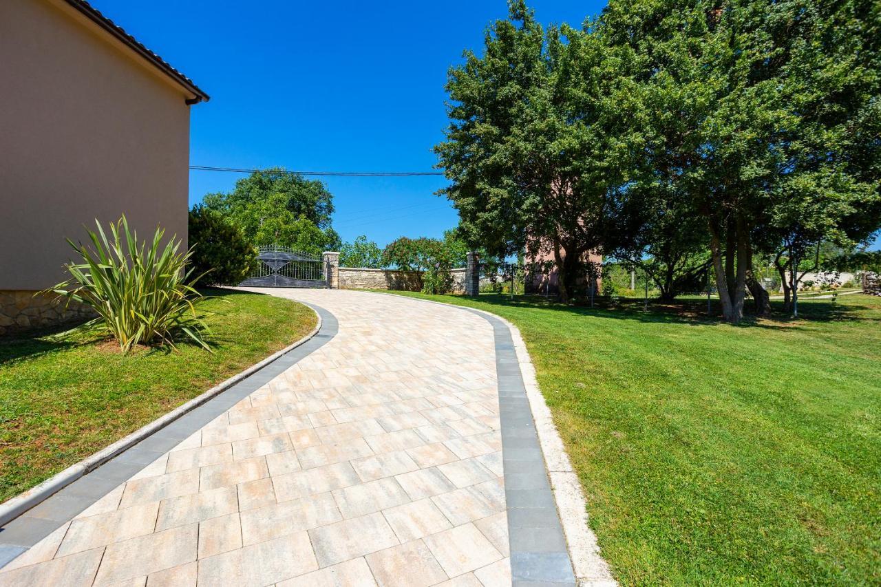 Villa Krizanci Žminj Dış mekan fotoğraf