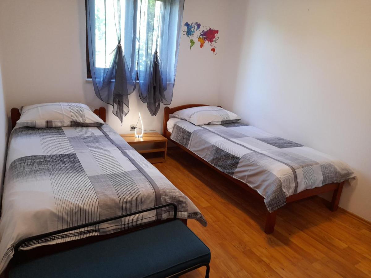 Villa Krizanci Žminj Dış mekan fotoğraf