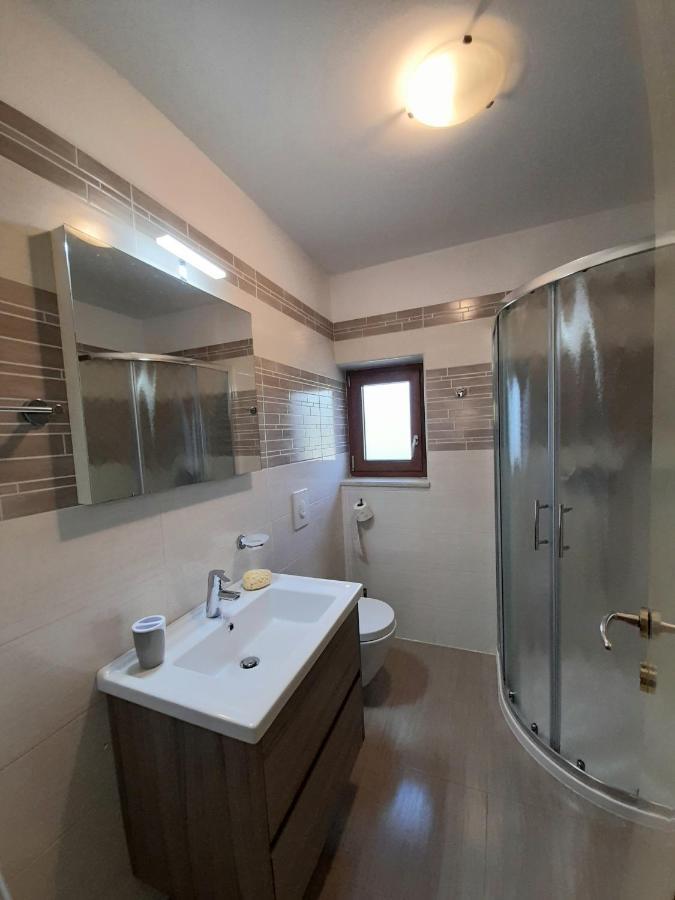 Villa Krizanci Žminj Dış mekan fotoğraf