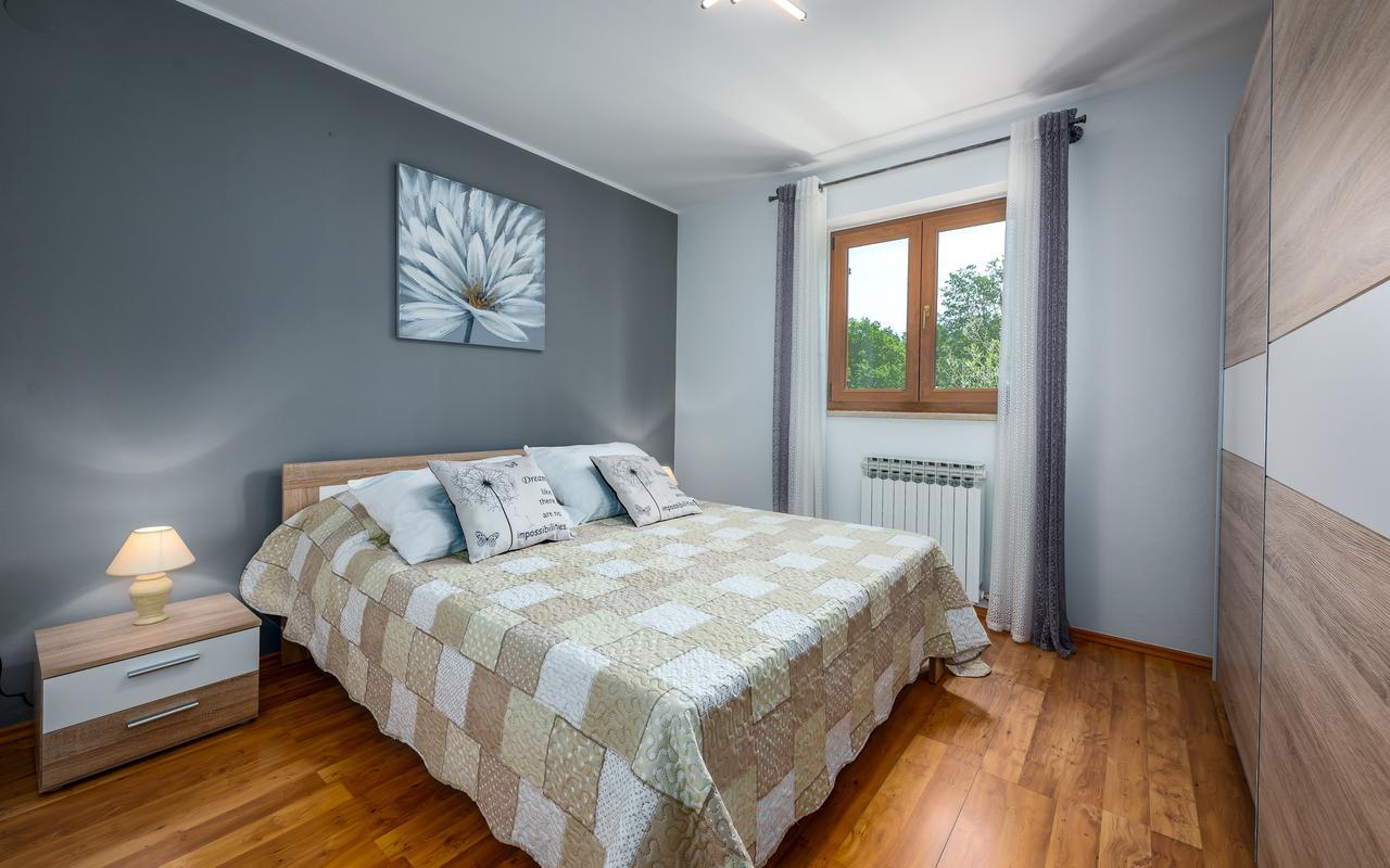 Villa Krizanci Žminj Dış mekan fotoğraf