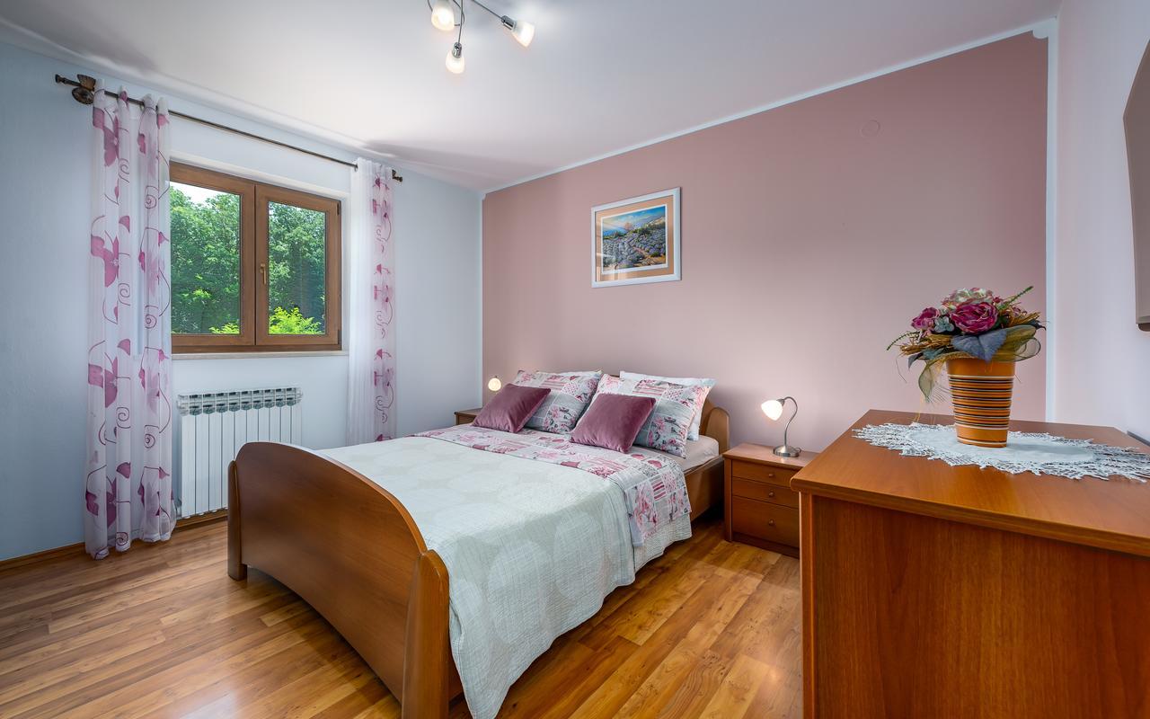 Villa Krizanci Žminj Dış mekan fotoğraf