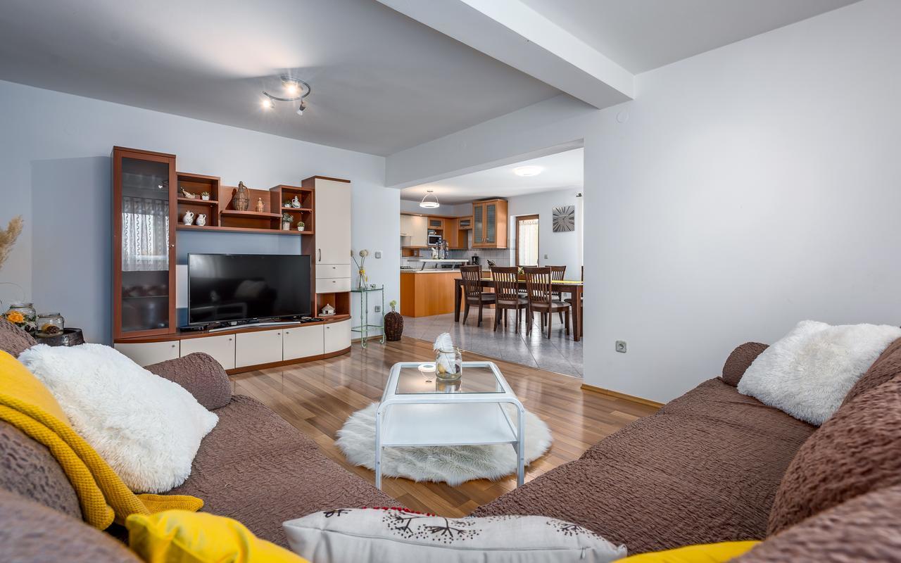 Villa Krizanci Žminj Dış mekan fotoğraf