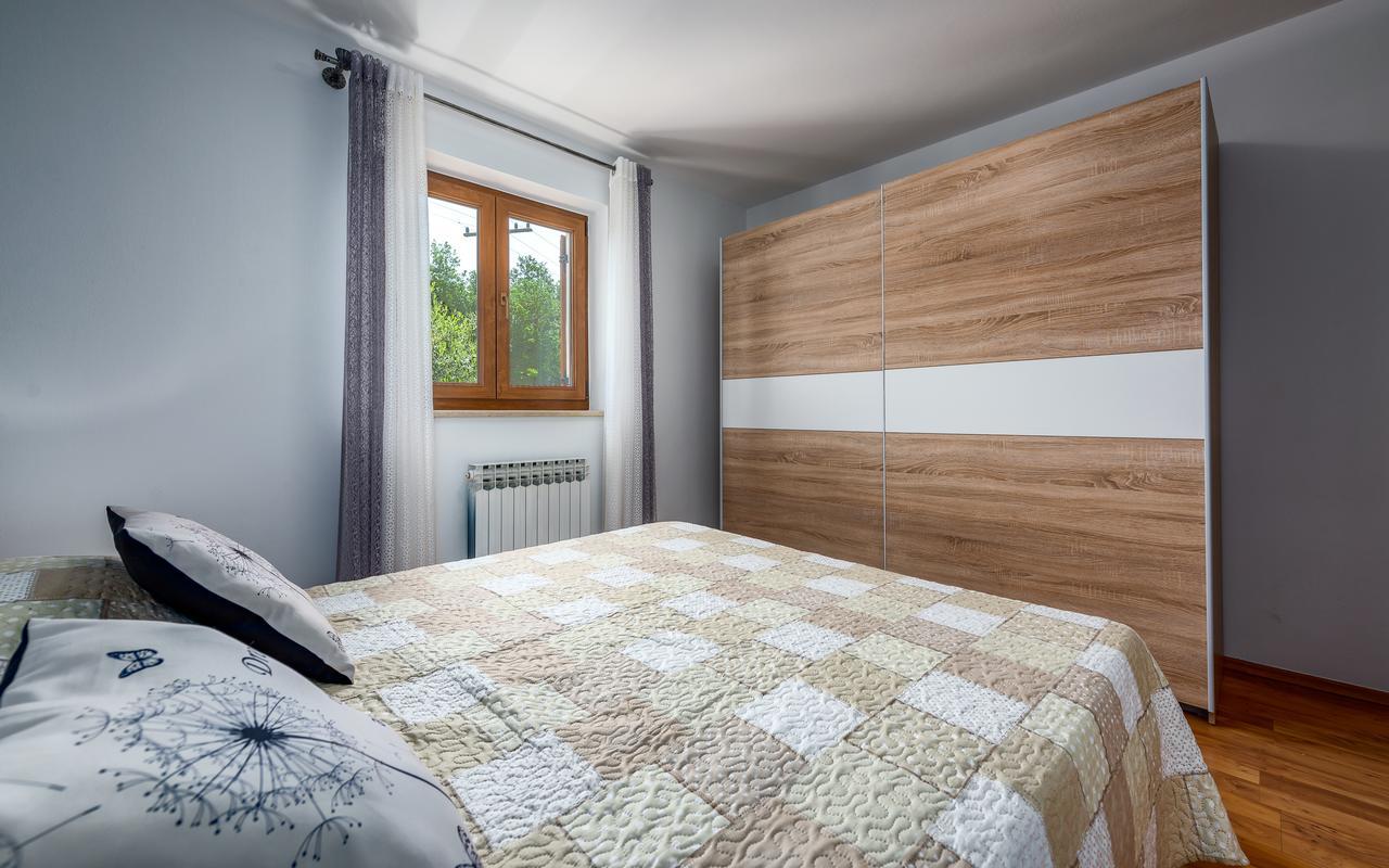 Villa Krizanci Žminj Dış mekan fotoğraf