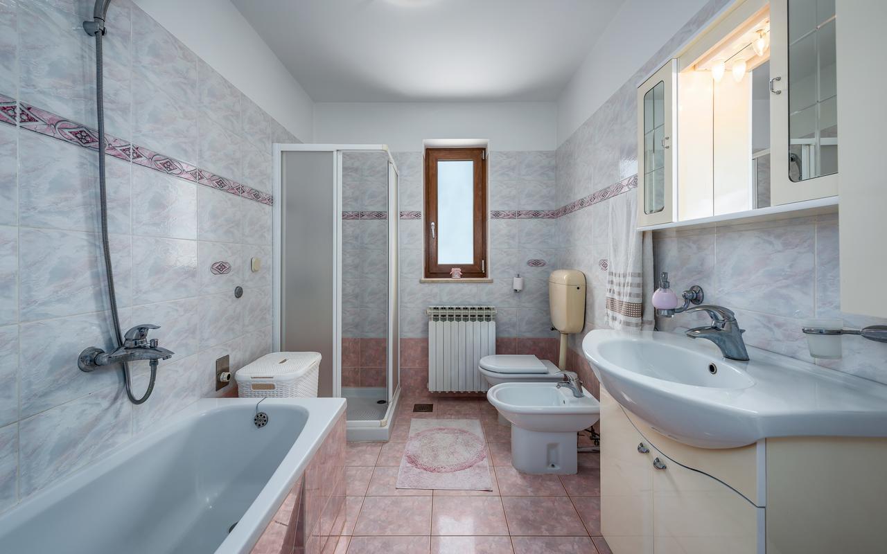 Villa Krizanci Žminj Dış mekan fotoğraf