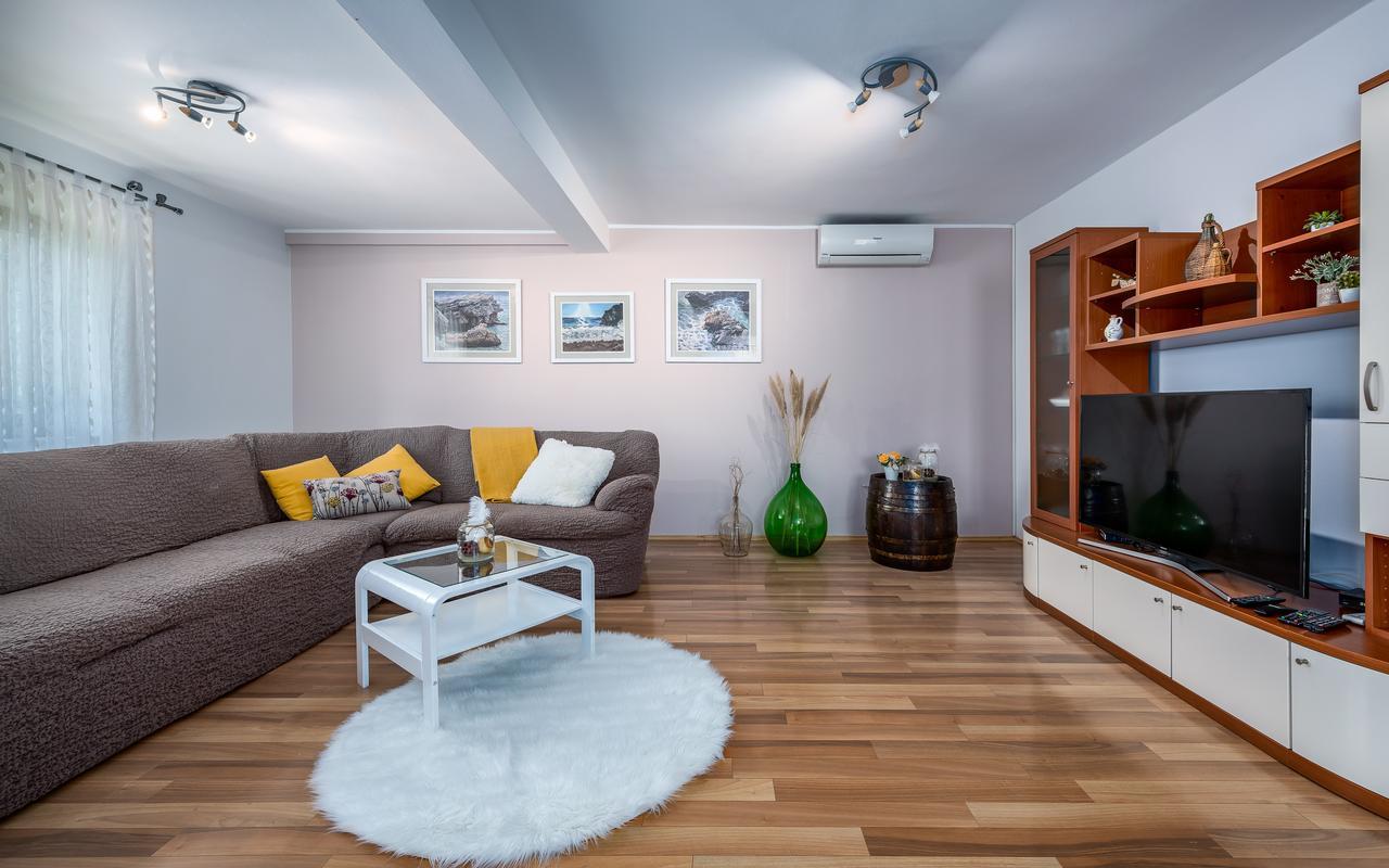 Villa Krizanci Žminj Dış mekan fotoğraf