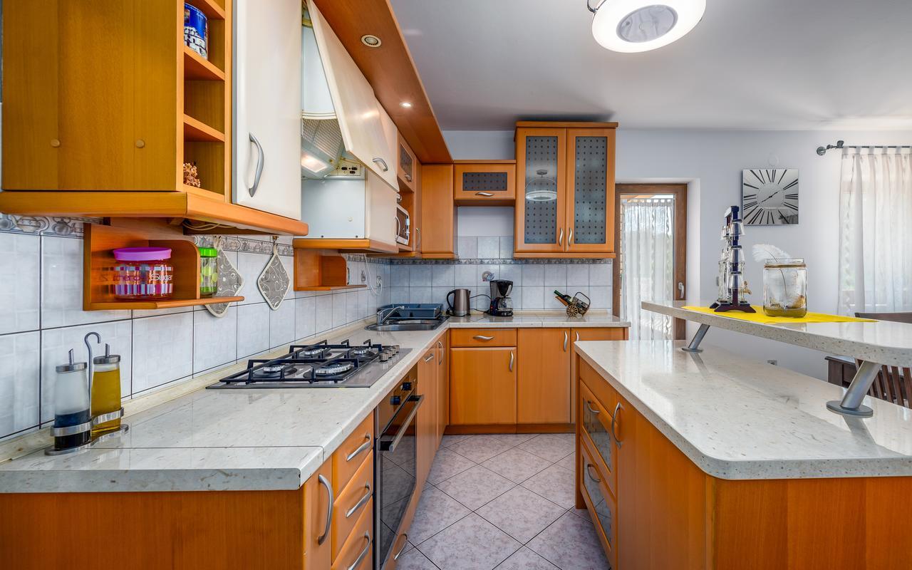 Villa Krizanci Žminj Dış mekan fotoğraf
