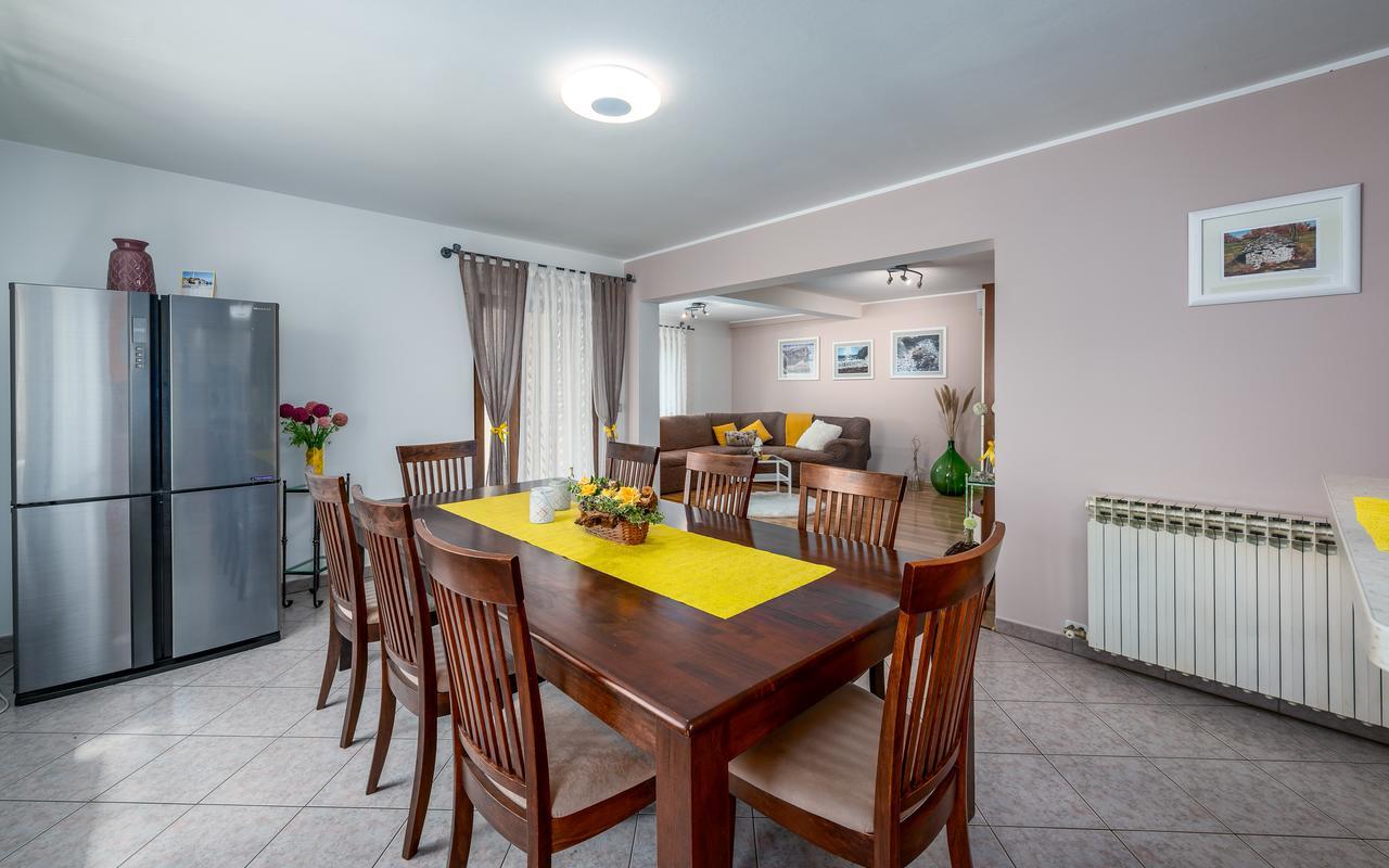 Villa Krizanci Žminj Dış mekan fotoğraf