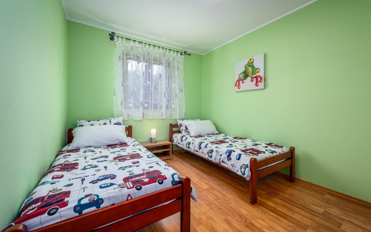 Villa Krizanci Žminj Dış mekan fotoğraf
