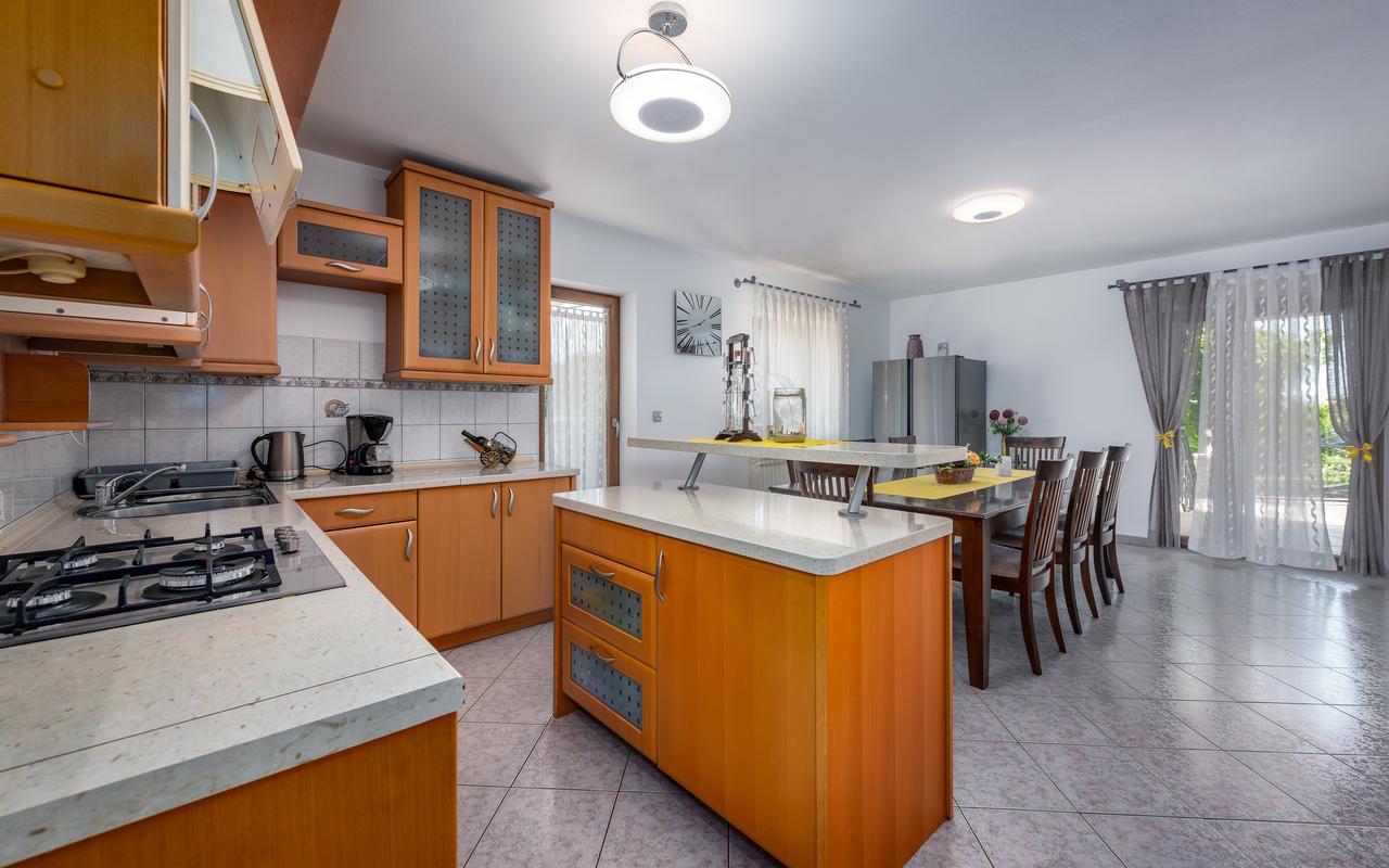 Villa Krizanci Žminj Dış mekan fotoğraf