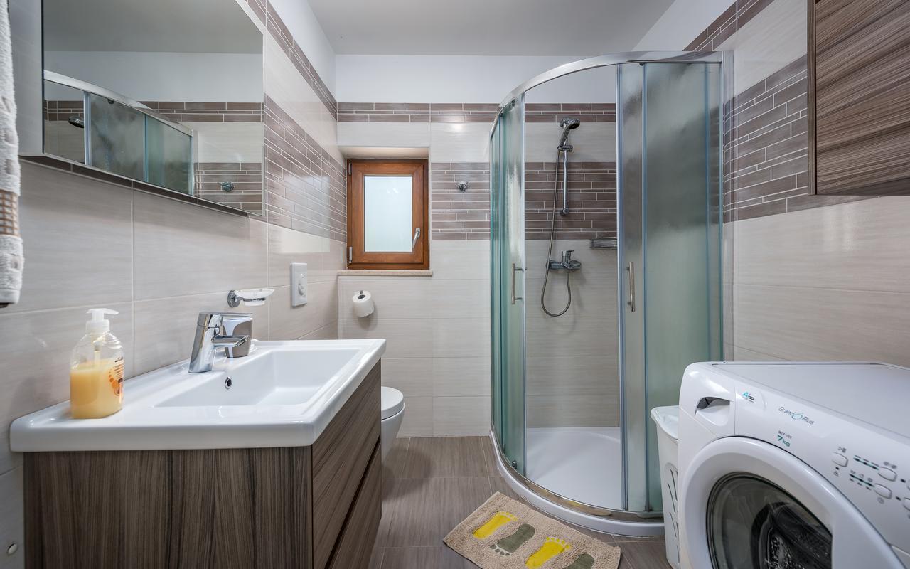 Villa Krizanci Žminj Dış mekan fotoğraf
